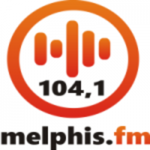  Rádio Melphis 104.1 FM Pouso Alegre/MG